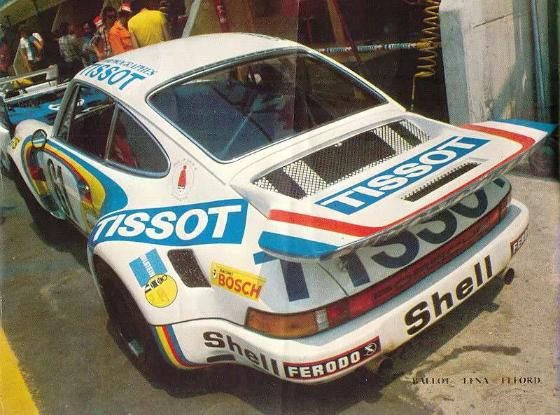 Le Mans 24H 1974
